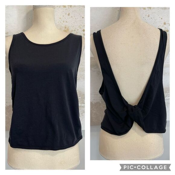 Lululemon Open Back Flowy Tank Top - Picture 1 of 5
